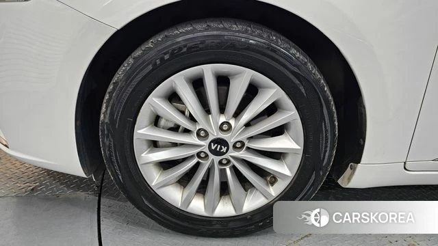 Kia Come New K7 id 4424730 из Кореи 25