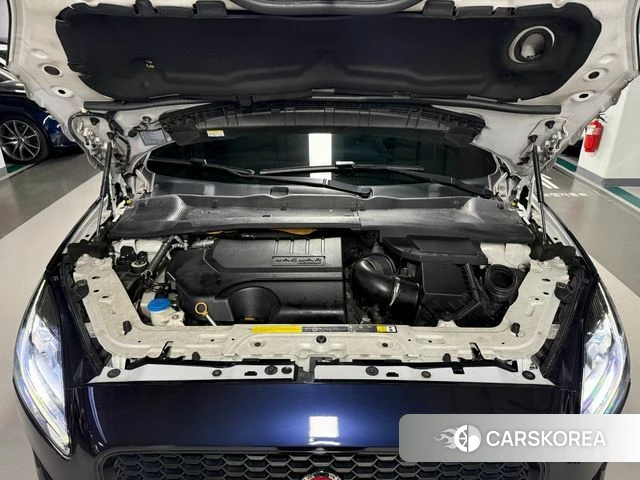 Jaguar E-PACE id 4367716 из Кореи 15