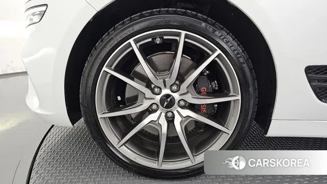 Genesis The New G70 Shooting Brake id 3365838 из Кореи 15