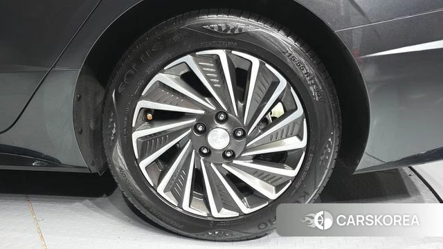 Hyundai Sonata Hybrid (DN8) id 3852962 из Кореи 15