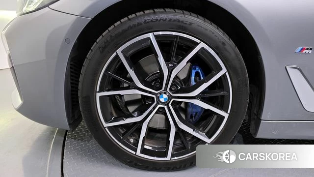 BMW 5 Series (G30) id 4249283 из Кореи 15