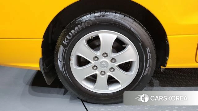 Hyundai The New Grand Starex id 4520500 из Кореи 25