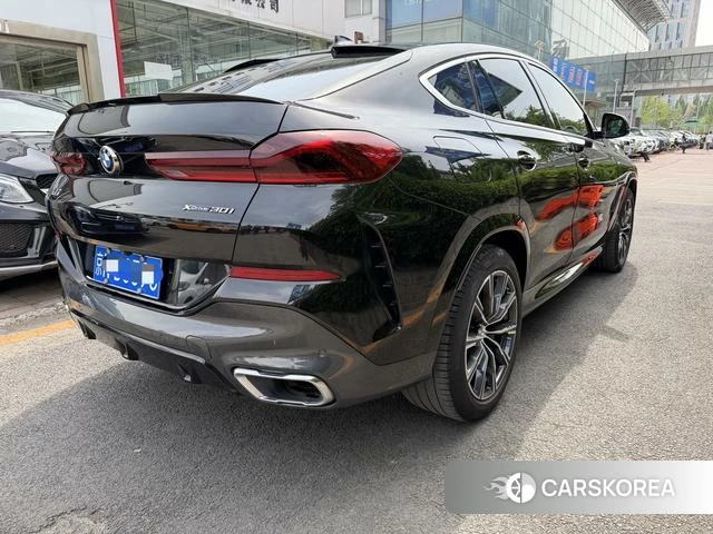 BMW X6 id 4265648 из Китая 8