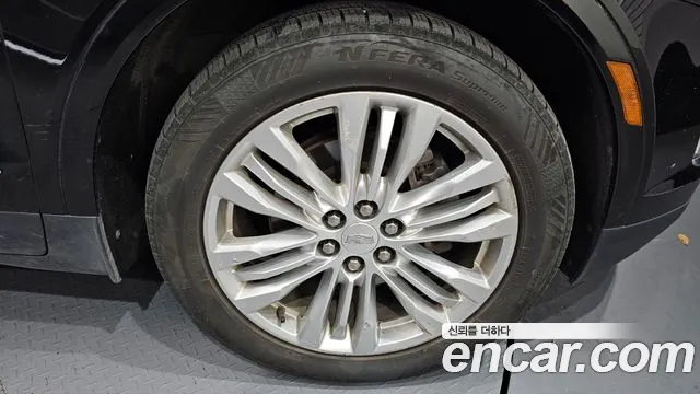 Cadillac XT5 id 2561144 из Кореи 15