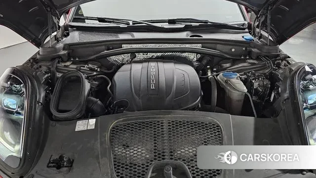 Porsche Macan id 3485034 из Кореи 15