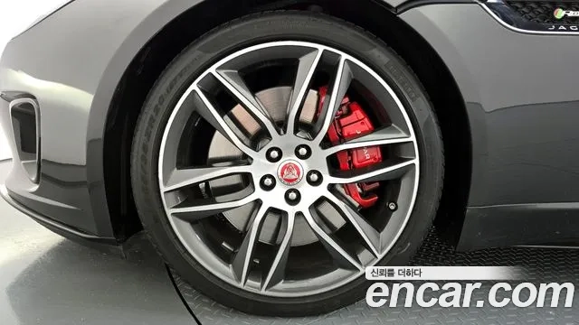 Jaguar F-TYPE id 2870114 из Кореи 15