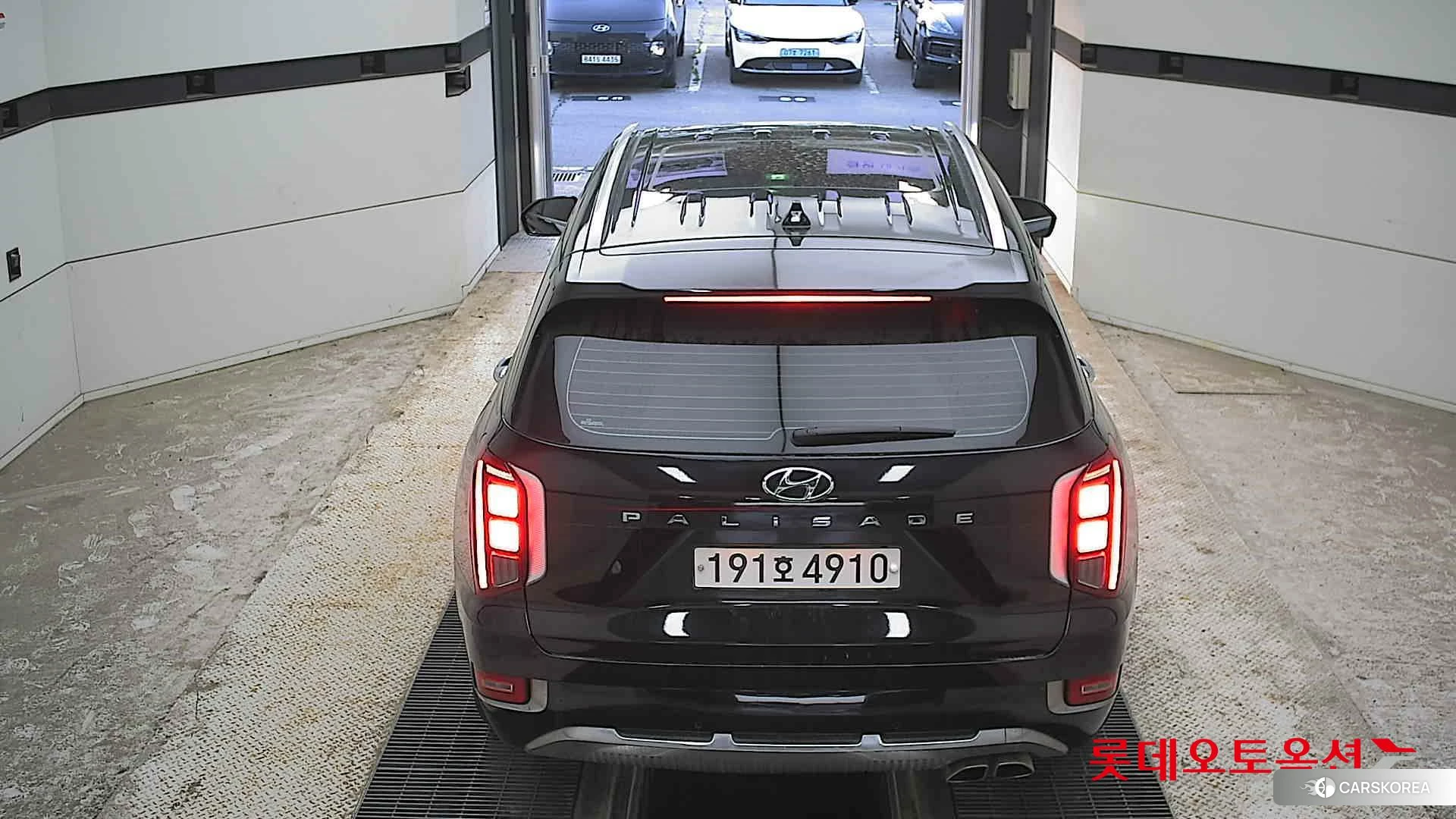 Hyundai Palisade id 4296785 из Кореи 32