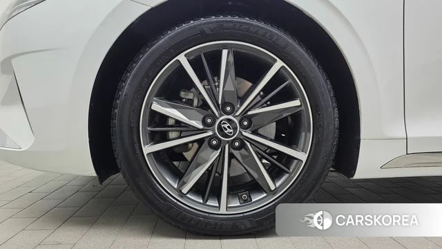 Hyundai The New Grandeur IG id 4905767 из Кореи 28