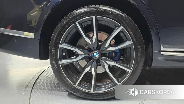 BMW X7 (G07) id 4231469 из Кореи 28
