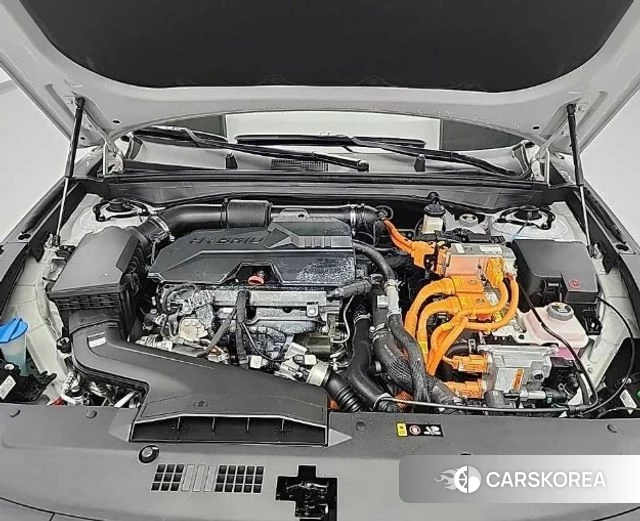 Kia The New K8 Hybrid id 4298600 из Кореи 13