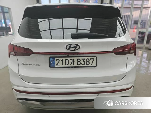 Hyundai The New Santa Fe id 4947180 из Кореи 12