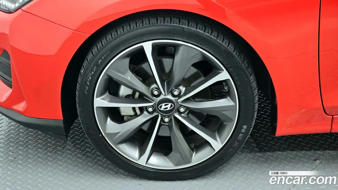 Hyundai Veloster (JS) id 2070261 из Кореи 15