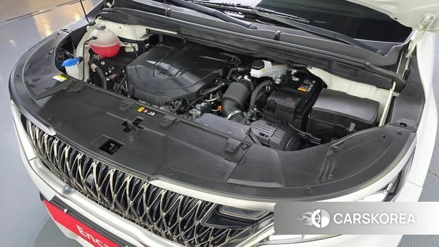 Kia Carnival 4th generation id 3865498 из Кореи 15