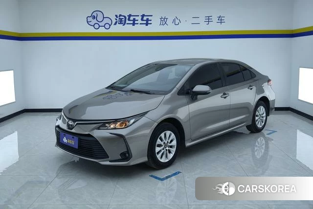 Toyota Corolla id 4221229 из Китая 12