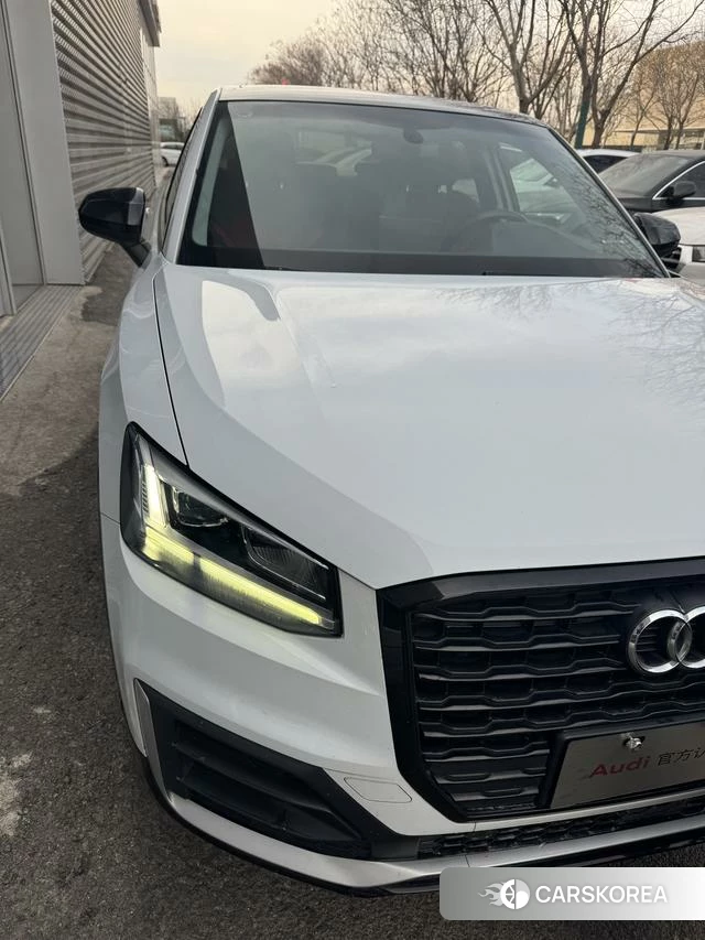 Audi Q2L id 4253204 из Китая 8