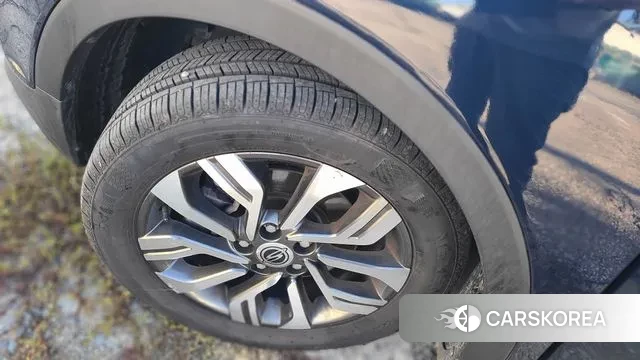 Ssangyong Tivoli Air id 3265187 из Кореи 12