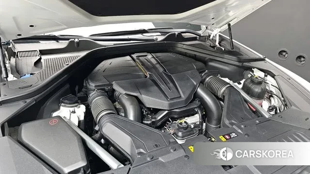 Genesis GV80 id 3654078 из Кореи 15