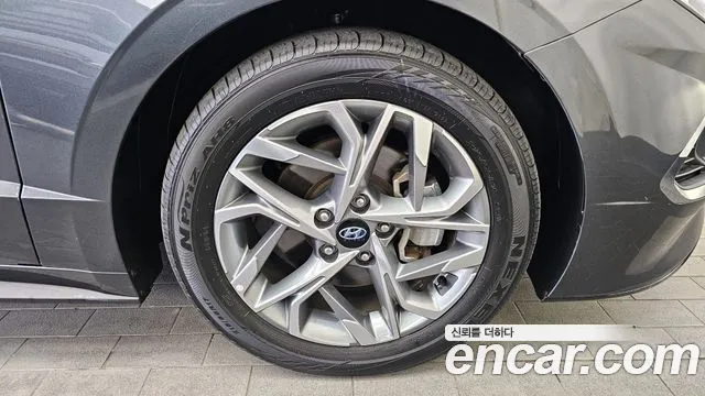 Hyundai Sonata (DN8) id 2644749 из Кореи 15