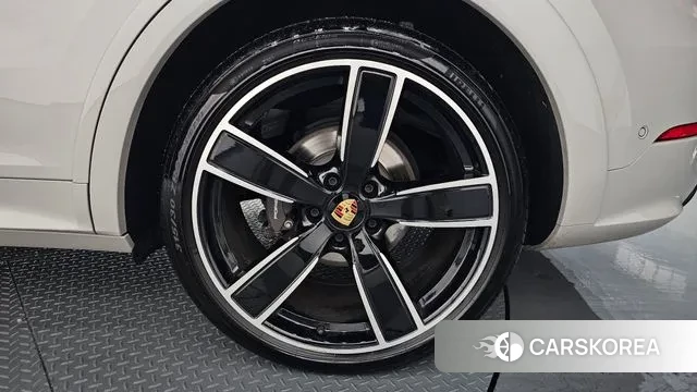 Porsche Cayenne (PO536) id 3467536 из Кореи 15