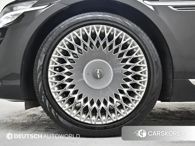 Genesis G90 id 3488341 из Кореи 15