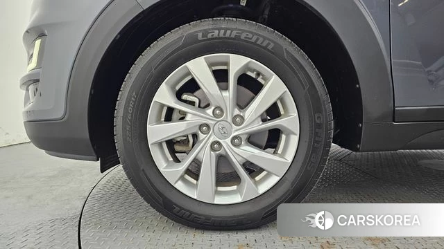 Hyundai All New Tucson id 4765378 из Кореи 27