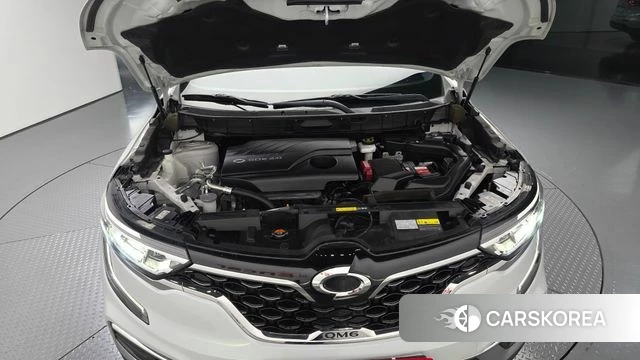Renault Korea (Samsung) The New QM6 id 4906279 из Кореи 26