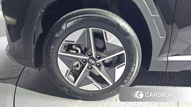 Hyundai The New Tucson (NX4) id 4243001 из Кореи 15