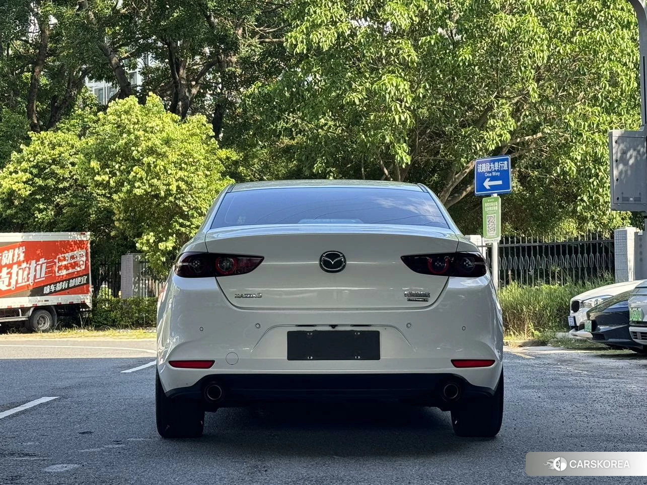 Mazda 3 id 4514864 из Китая 13