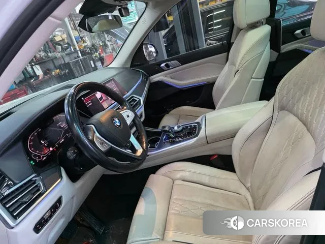 BMW X7 (G07) id 3489414 из Кореи 10