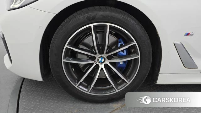 BMW 5 Series (G30) id 4618146 из Кореи 28