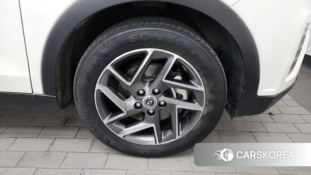 Ssangyong Tivoli Air id 3411366 из Кореи 15