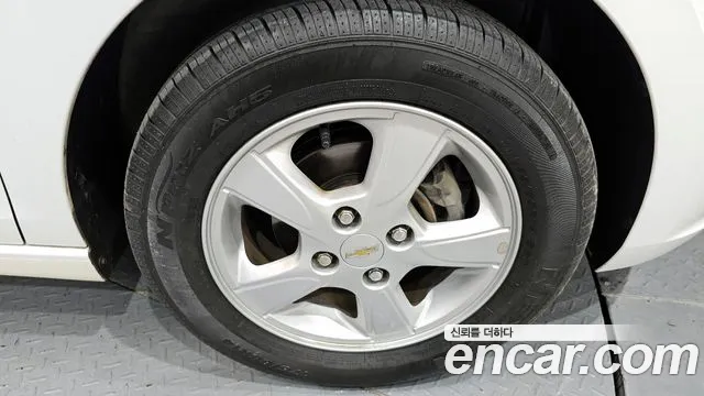 Chevrolet (GM Daewoo) The New Spark id 2530870 из Кореи 15