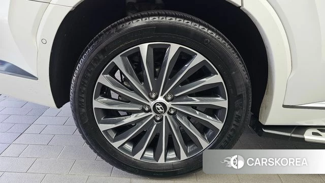 Hyundai The New Palisade id 4433380 из Кореи 15