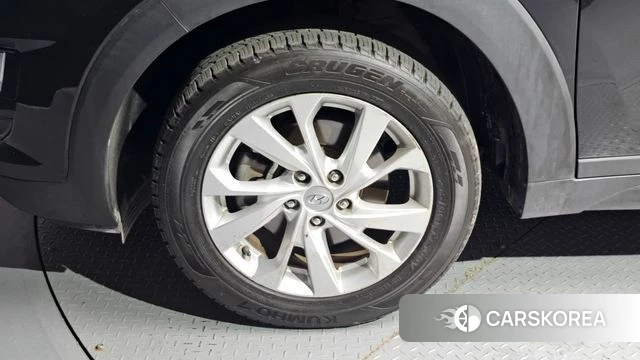 Hyundai All New Tucson id 4620244 из Кореи 15