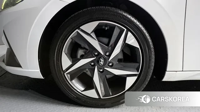 Hyundai Avante (CN7) id 3645640 из Кореи 15