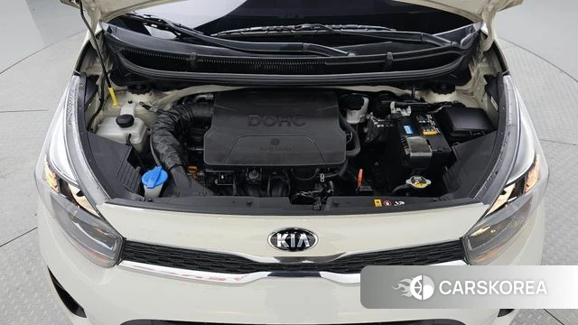 Kia All New Morning (JA) id 4530919 из Кореи 26