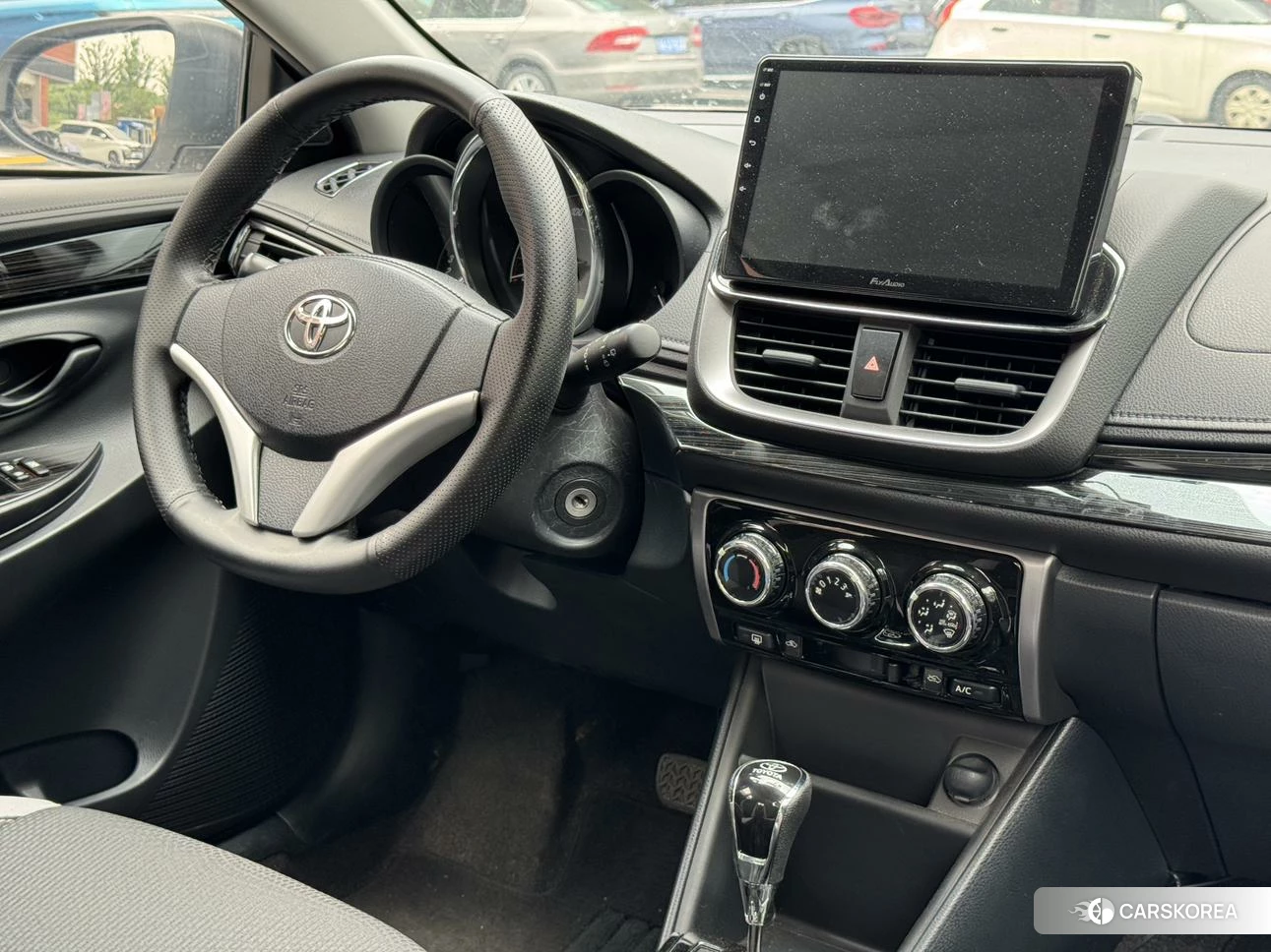 Toyota YARIS L Zhixuan 2021 Белый из Китая, фото 5