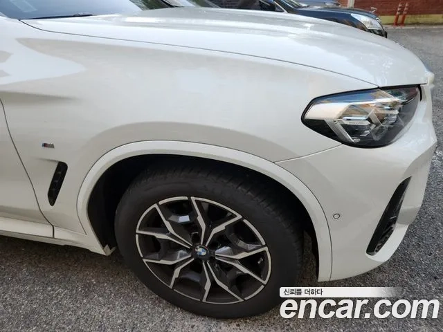 BMW X3 (G01) id 2948857 из Кореи 7