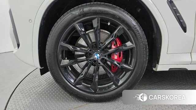 BMW X4 (G02) id 4394388 из Кореи 28