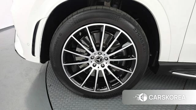 Mercedes-Benz GLE-Class W167 id 4201896 из Кореи 28
