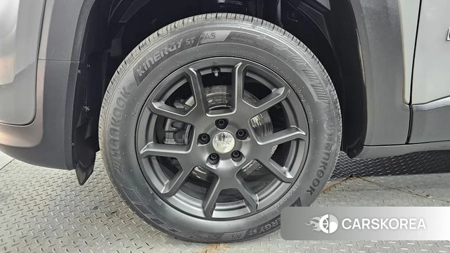 Jeep Renegade id 4502123 из Кореи 15