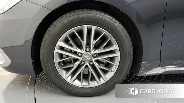 Hyundai Grandeur IG id 3351179 из Кореи 15