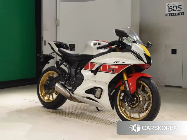 Проданный Yamaha YZF-R7 2022 из Японии, фото 5