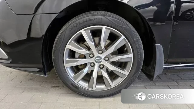 Renault Korea (Samsung) SM5 Nova id 3455154 из Кореи 15