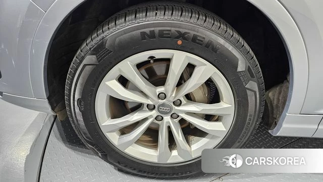 Audi Q7 (4M) id 4180139 из Кореи 15