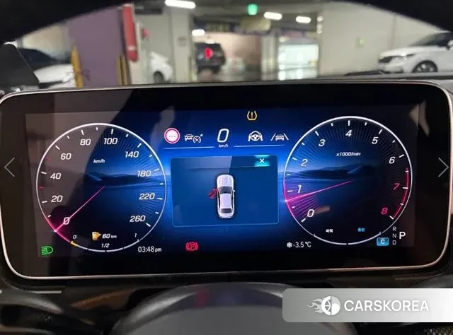 Mercedes-Benz C-Class W206 2025 Белый из Кореи, фото 6