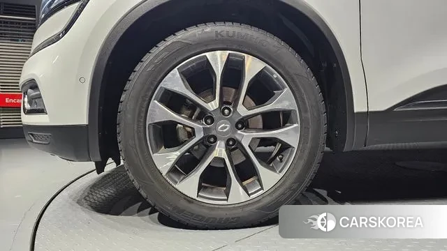 Renault Korea (Samsung) QM6 id 3723614 из Кореи 15