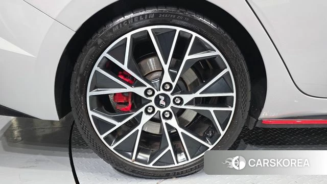Hyundai Avante (CN7) id 4591702 из Кореи 27