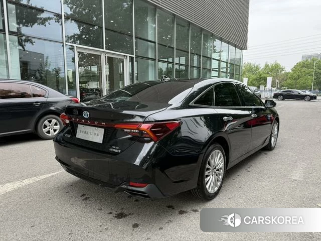 Toyota Asian dragon id 4276005 из Китая 13