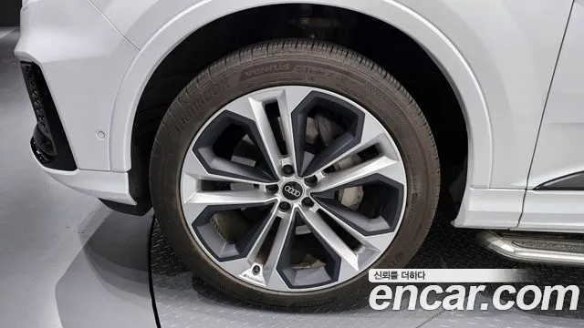 Audi Q7 (4M) id 2823114 из Кореи 15